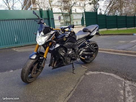 Fz8 rizoma akrapovic