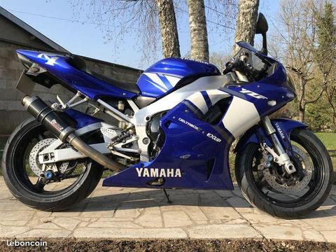 Yamaha 1000 r1 , échange possible