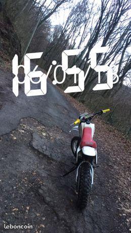 MOTO cross 80yz