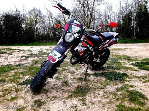 moto derby sms