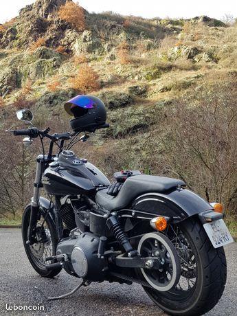 Harley Davidson Street Bob 1690cc / 2017
