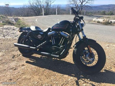 Harley Davidson Forty Eight 2012