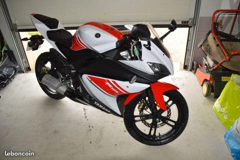 Yzf r125