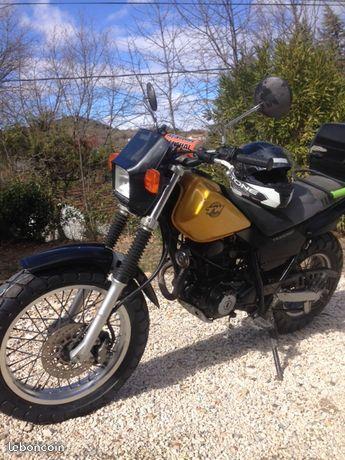 Yamaha tw 125