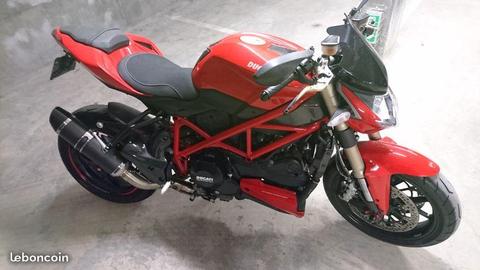 Ducati Streetfighter 848 Année 2015