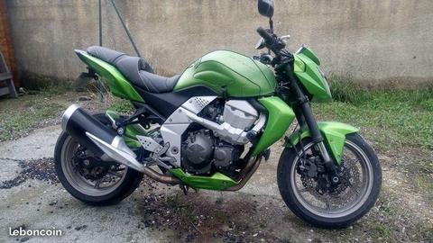 Z750 ABS
