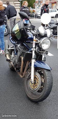 Suzuki bandit 1200 n
