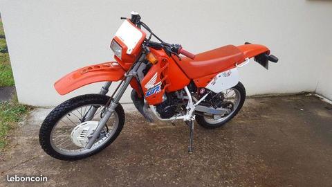 Honda crm 125 2t