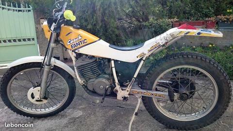 Fantic 240 cm3 Trial