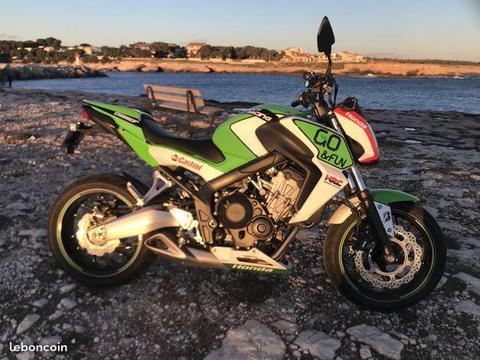 HONDA CB650F
