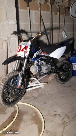 dirt 125 apollo