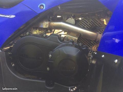 Quad Yamaha 350 Wolverine