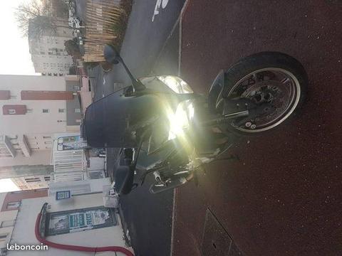 Yamaha fz1s 2008