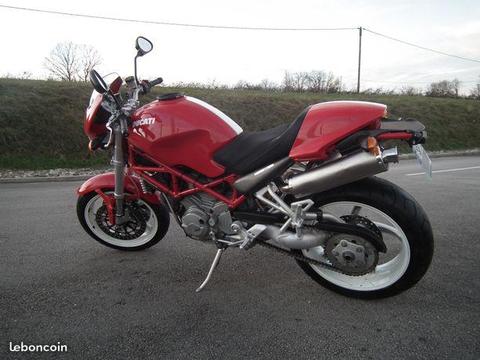 Monster 1000 S2R Ducati