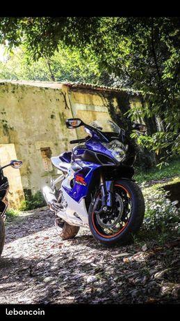 Suzuki 1000 Gsxr