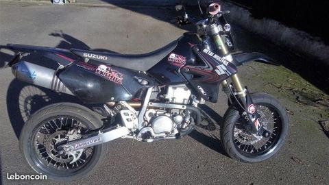 400 DRZ SM / Permis A2 / MTT1
