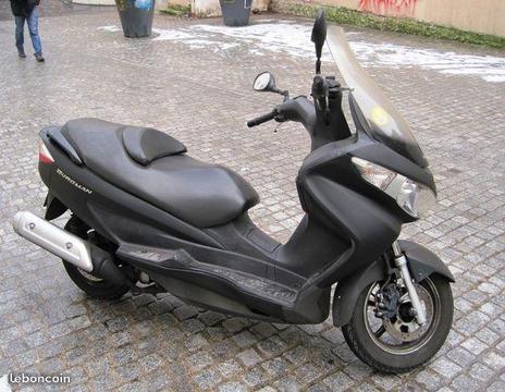 Suzuki burgman 125 cm3 k9 24000kms