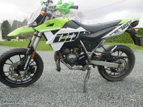 Moto 50 cc Generic Trigger