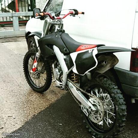 Honda cr 125