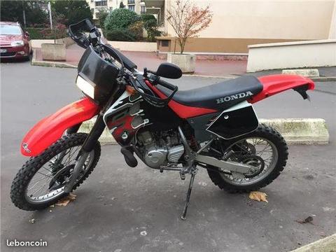 Honda CRM 125 CRM 125