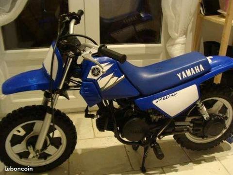 Yamaha PW 50