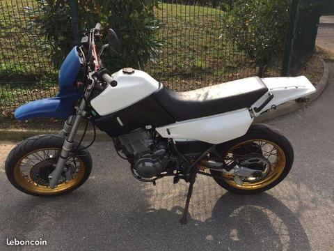Yamaha XT600E