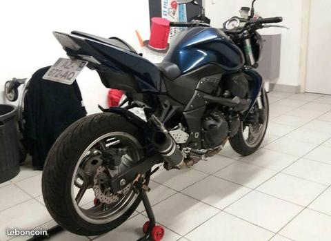Z750 phase 2 équipé ERMAX
