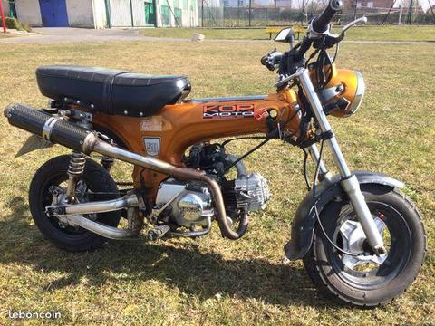Dax jincheng 50cc