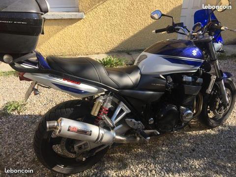 Suzuki 1400 gsx yoshimura