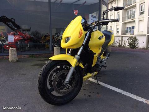 Honda CB 600 F Hornet