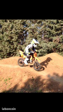 Pw 50 réplique Ktm