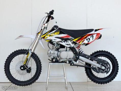 Dirt bike 125 BOSUER Roue 17/14 PH-07B