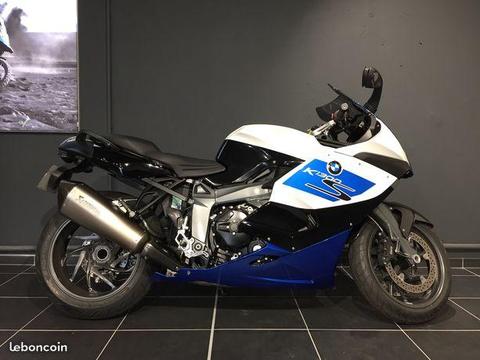 BMW K1300S HP --- Adventure BMW Motorrad Limoges