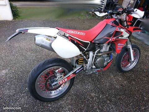 honda xr 650 r supermotard
