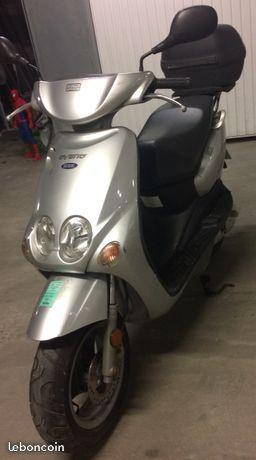 Scooter MBK OVETTO