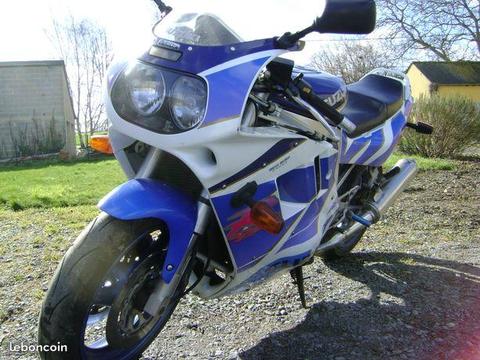 Suzuki 1100 gsxr 92