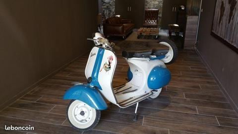 Acma vespa 125 cc etat exceptionnel de 1956