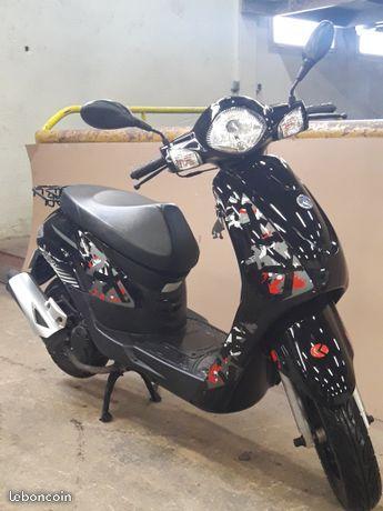 Scooter Orcal Kite 50