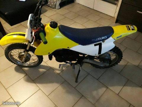 échange cross 80
