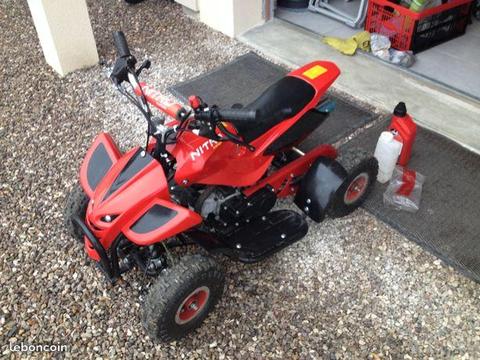 Quad enfant 49.9 cm2