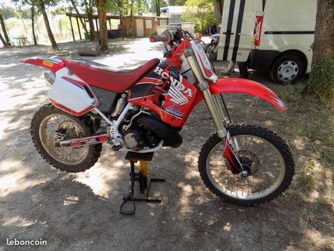 250 cr 1991