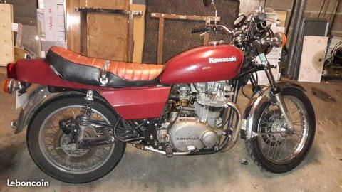 kz 750 b