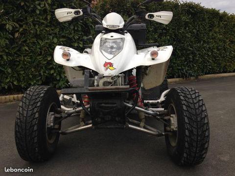 Quad kymco 250