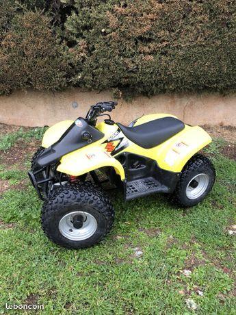 Quad Suzuki LT 50