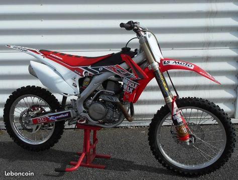 Honda crf 450 r