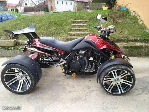 Quad f1