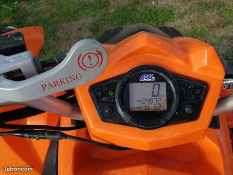 Quad adly 320 s