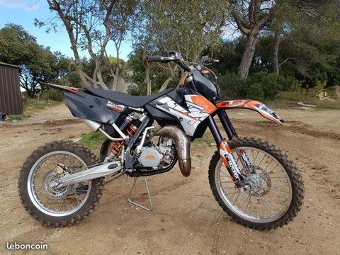 Ktm 85 sx grande roue