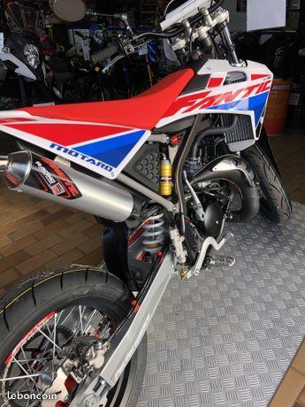 Fantic 50 Supermotard et Enduro