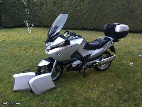 BMW 1200RT 1200 RT - 2009 - Pack 3